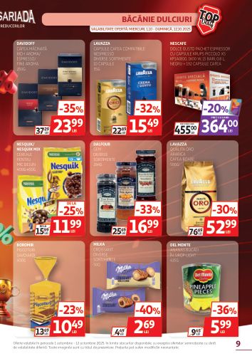 auchan - Catalog Auchan online – oferte valabile din 01.10. - page: 9