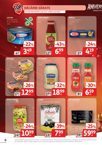 auchan - Catalog Auchan online – oferte valabile din 13.10. - page: 6