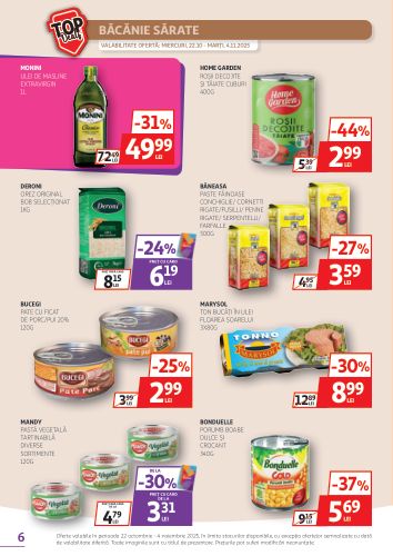 auchan - Catalog Auchan online – oferte valabile din 22.10. - page: 6