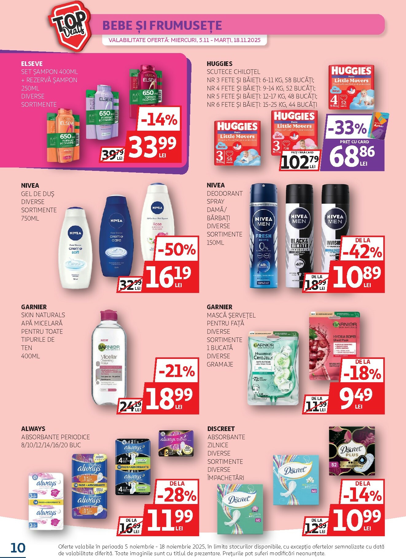 auchan - Catalog Auchan online – oferte valabile din 05.11. - page: 10