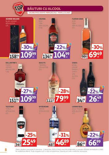 auchan - Catalog Auchan online – oferte valabile din 19.11. - page: 8