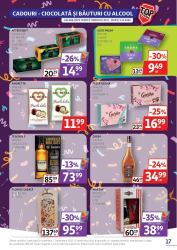 auchan - Catalog Auchan online – oferte valabile din 19.11. - page: 17