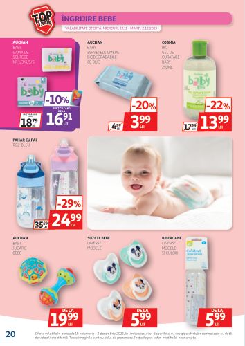 auchan - Catalog Auchan online – oferte valabile din 19.11. - page: 20