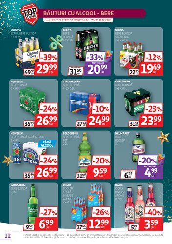 auchan - Catalog Auchan online – oferte valabile din 03.12. - page: 12