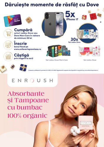 auchan - Catalog Auchan online – oferte valabile din 03.12. - page: 32