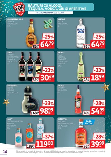 auchan - Catalog Auchan online – oferte valabile din 17.12. - page: 16