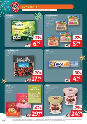 auchan - Catalog Auchan online – oferte valabile din 17.12. - page: 10