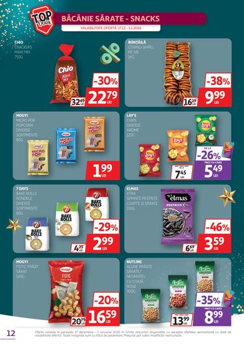 auchan - Catalog Auchan online – oferte valabile din 17.12. - page: 12