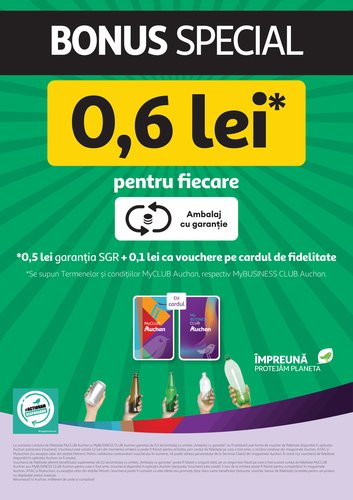 auchan - Catalog Auchan online – oferte valabile din 28.01. - page: 23