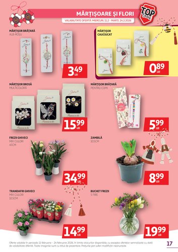 auchan - Catalog Auchan online – oferte valabile din 11.02.2026 - page: 17