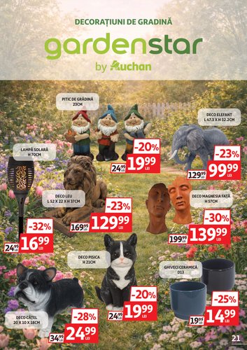 auchan - Catalog Auchan online – oferte valabile din 25.02.2026 - page: 21