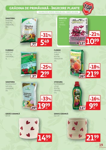 auchan - Catalog Auchan online – oferte valabile din 25.02.2026 - page: 19