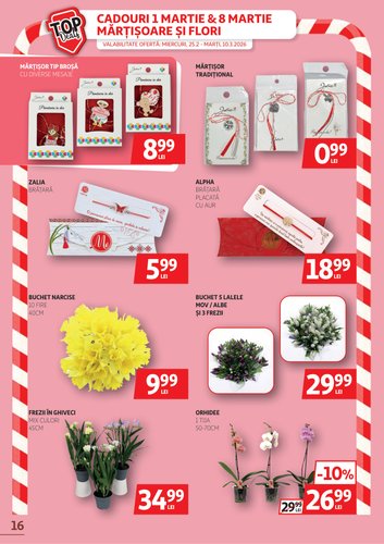 auchan - Catalog Auchan online – oferte valabile din 25.02.2026 - page: 16