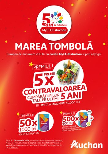 auchan - Catalog Auchan online – oferte valabile din 11.03.2026 - page: 2