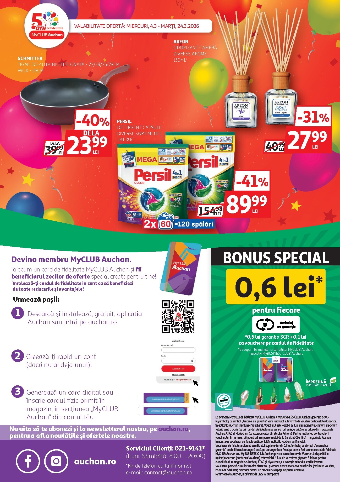 auchan - Catalog Auchan online – oferte valabile din 04.03.2026 - page: 28