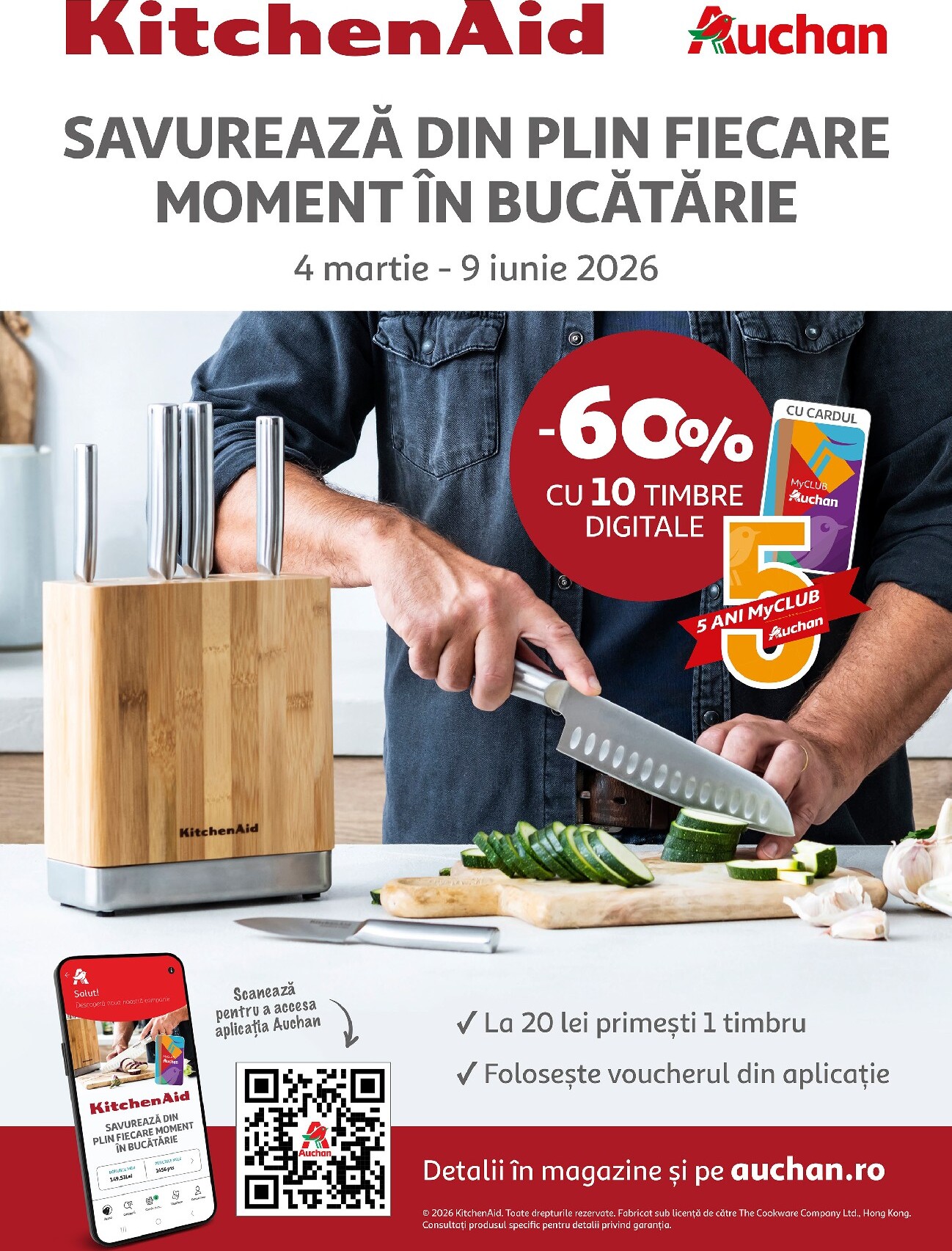 auchan - Catalog Auchan online – oferte valabile din 04.03.2026 - page: 26
