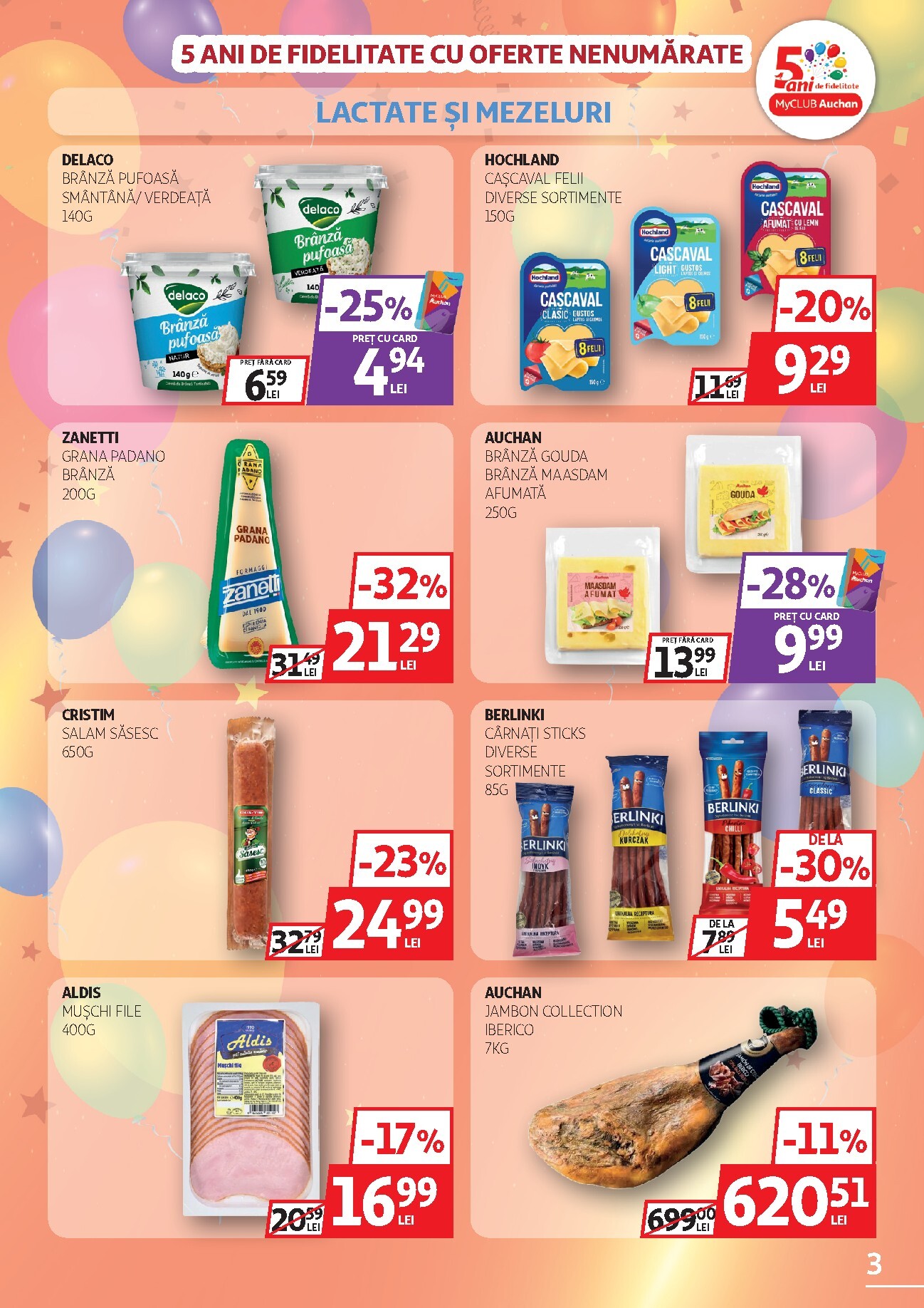 auchan - Catalog Auchan online – oferte valabile din 04.03.2026 - page: 3
