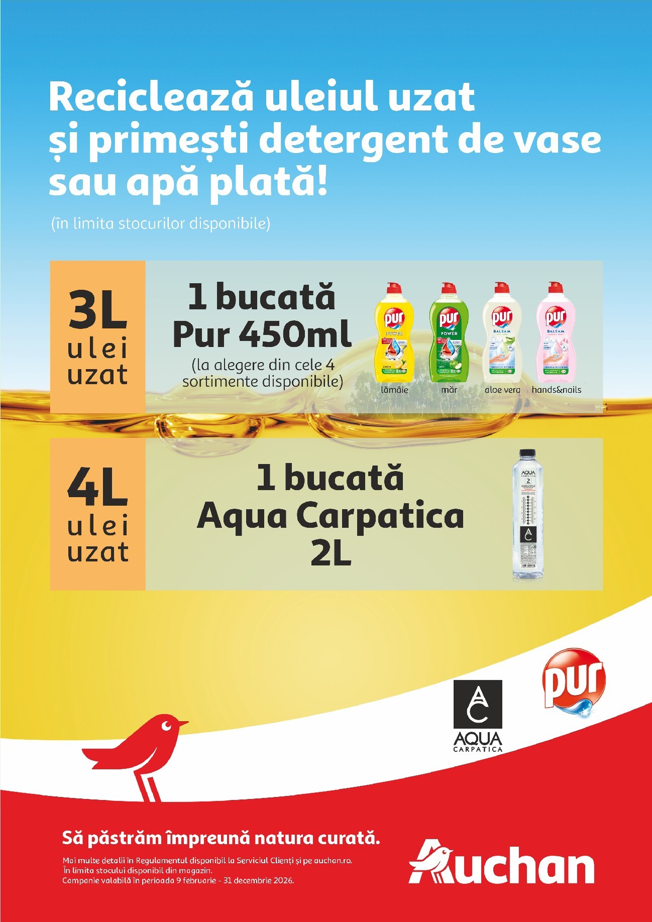 auchan - Catalog Auchan online – oferte valabile din 04.03.2026 - page: 25