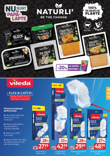 auchan - Catalog Auchan online – oferte valabile din 25.03.2026 - page: 52