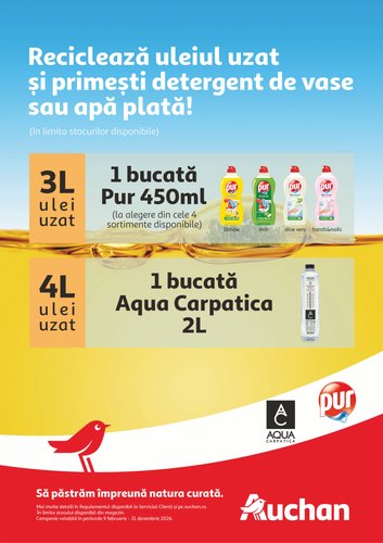 auchan - Catalog Auchan online – oferte valabile din 25.03.2026 - page: 4