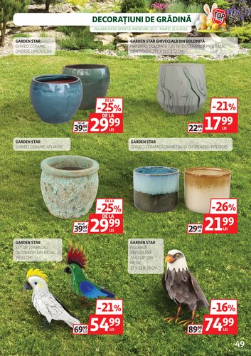 auchan - Catalog Auchan online – oferte valabile din 25.03.2026 - page: 49