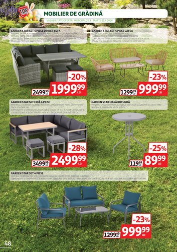 auchan - Catalog Auchan online – oferte valabile din 25.03.2026 - page: 48