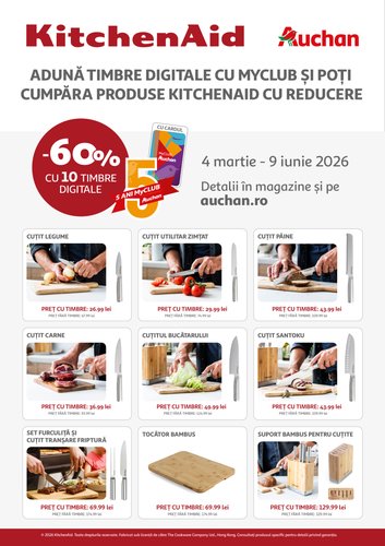 auchan - Catalog Auchan online – oferte valabile din 25.03.2026 - page: 3