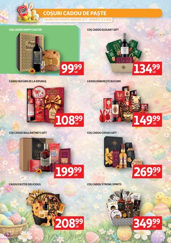 auchan - Catalog Auchan online – oferte valabile din 25.03.2026 - page: 42