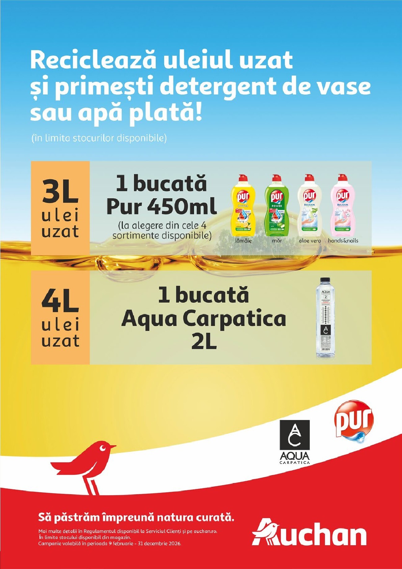 auchan - Brosura Auchan - Top Deals valabilă de la miercuri 08.04.2026 până la marți 21.04.2026 - page: 29