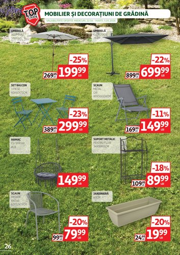 auchan - Brosura Auchan valabilă de la miercuri 22.04.2026 până la marți 05.05.2026 - page: 26