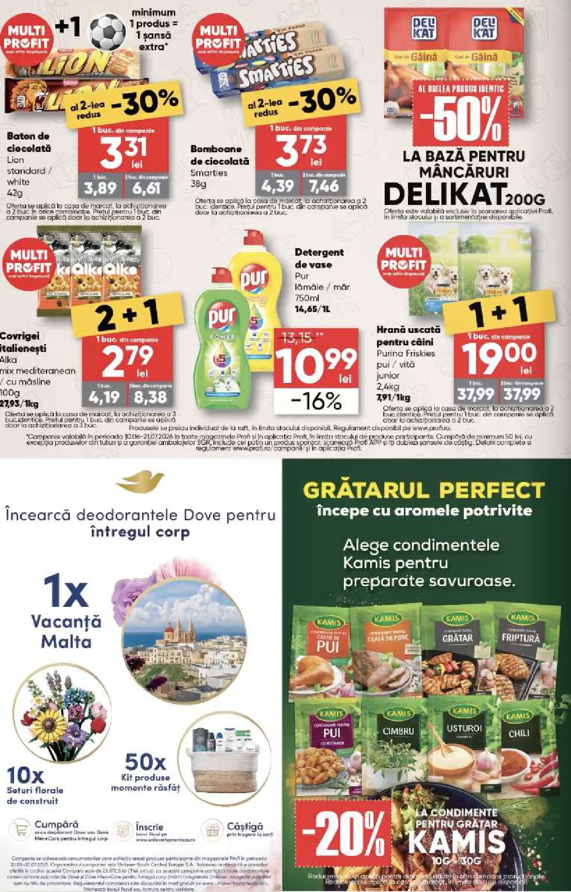profi - Brosura PROFI Super valabilă de la miercuri 10.06.2026 până la marți 23.06.2026 - page: 12