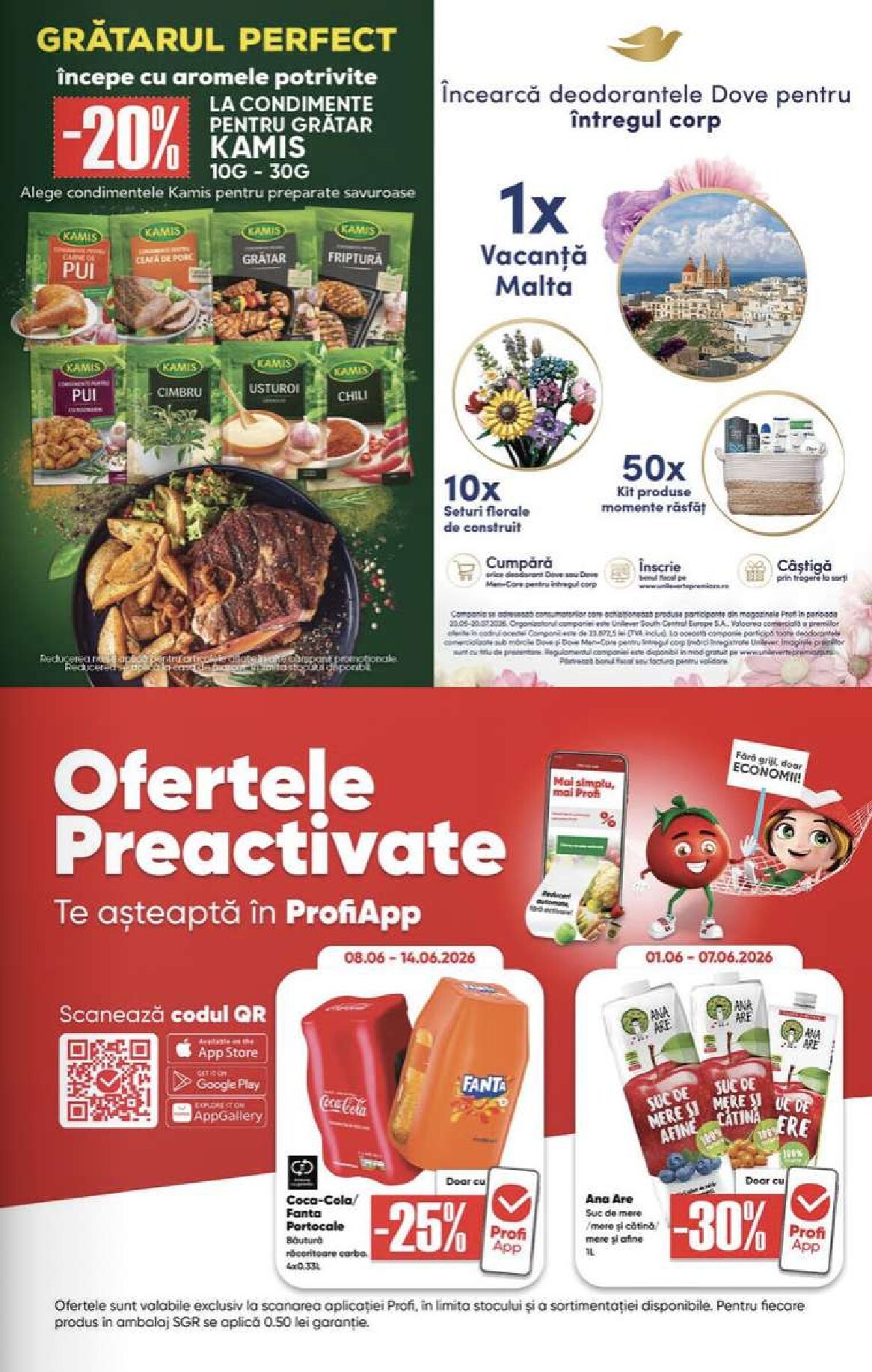 profi - Brosura PROFI Loco valabilă de la miercuri 10.06.2026 până la marți 23.06.2026 - page: 13