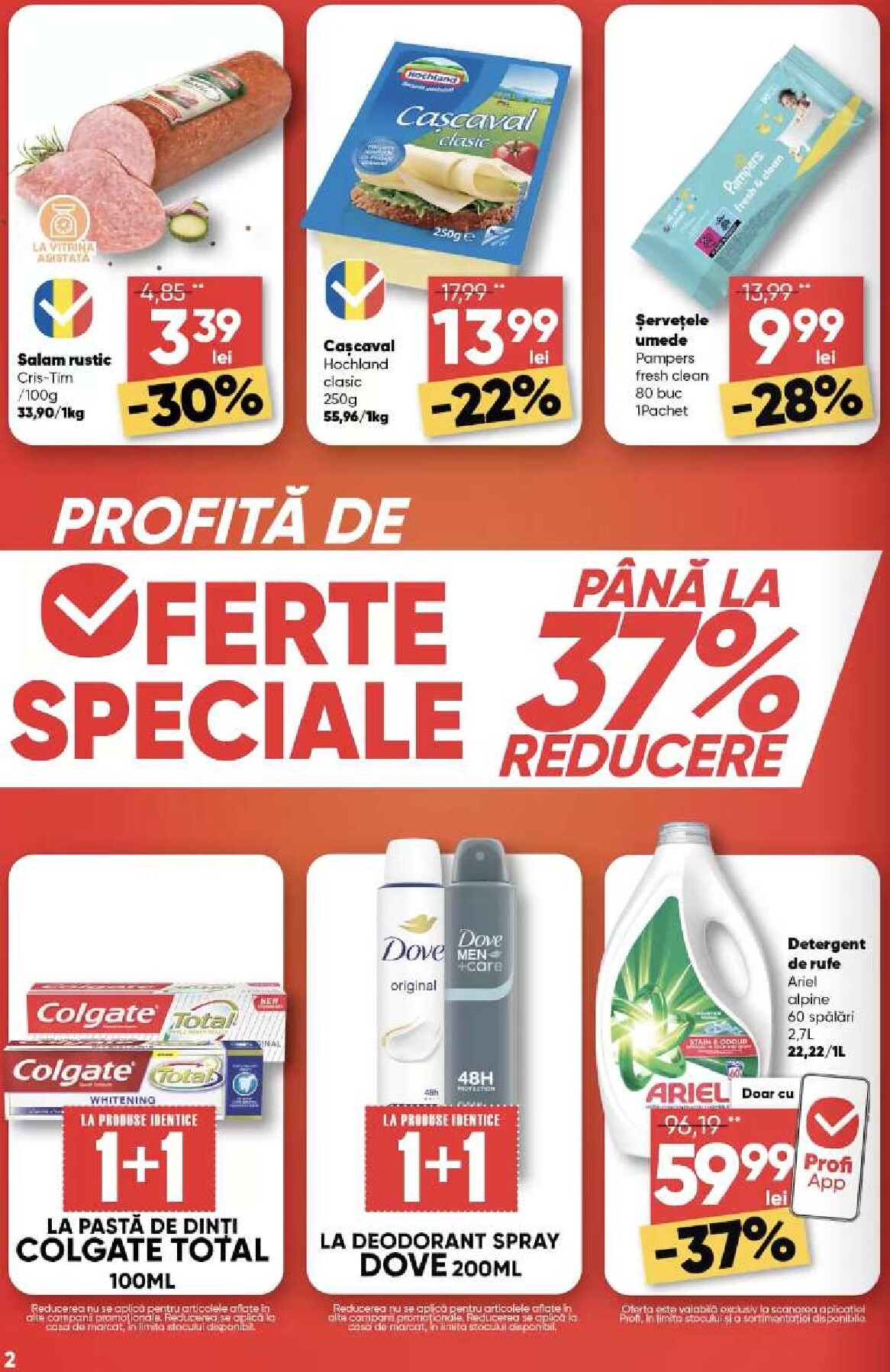 profi - Brosura PROFI Loco valabilă de la miercuri 10.06.2026 până la marți 23.06.2026 - page: 2