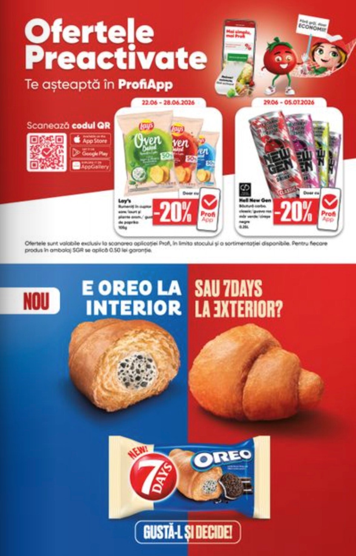 profi - Brosura PROFI Super valabilă de la miercuri 24.06.2026 până la marți 07.07.2026 - page: 11
