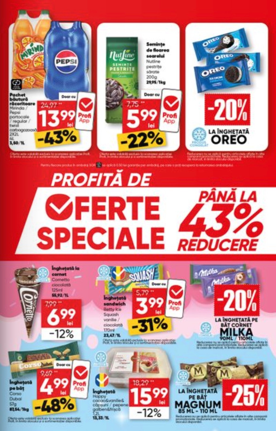 profi - Brosura PROFI Super valabilă de la miercuri 24.06.2026 până la marți 07.07.2026 - page: 3