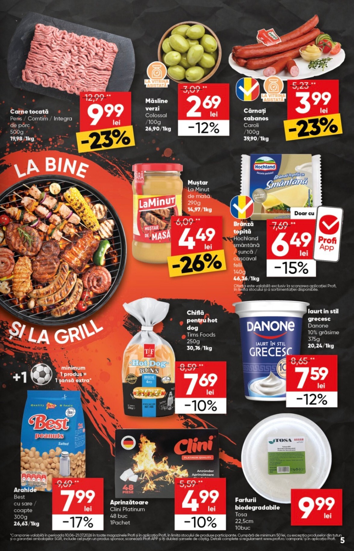 profi - Brosura PROFI Super valabilă de la miercuri 24.06.2026 până la marți 07.07.2026 - page: 5