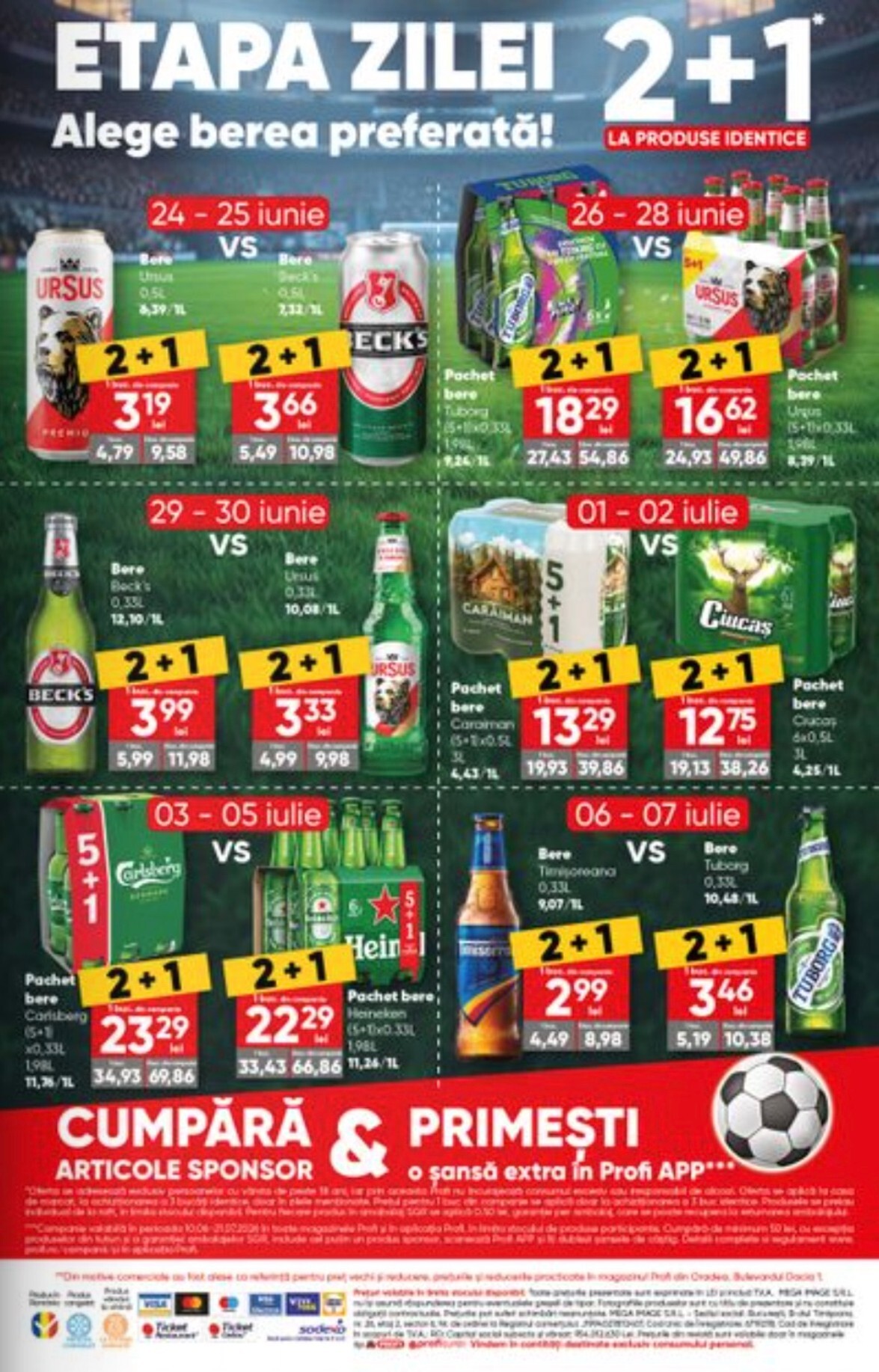 profi - Brosura PROFI Super valabilă de la miercuri 24.06.2026 până la marți 07.07.2026 - page: 17