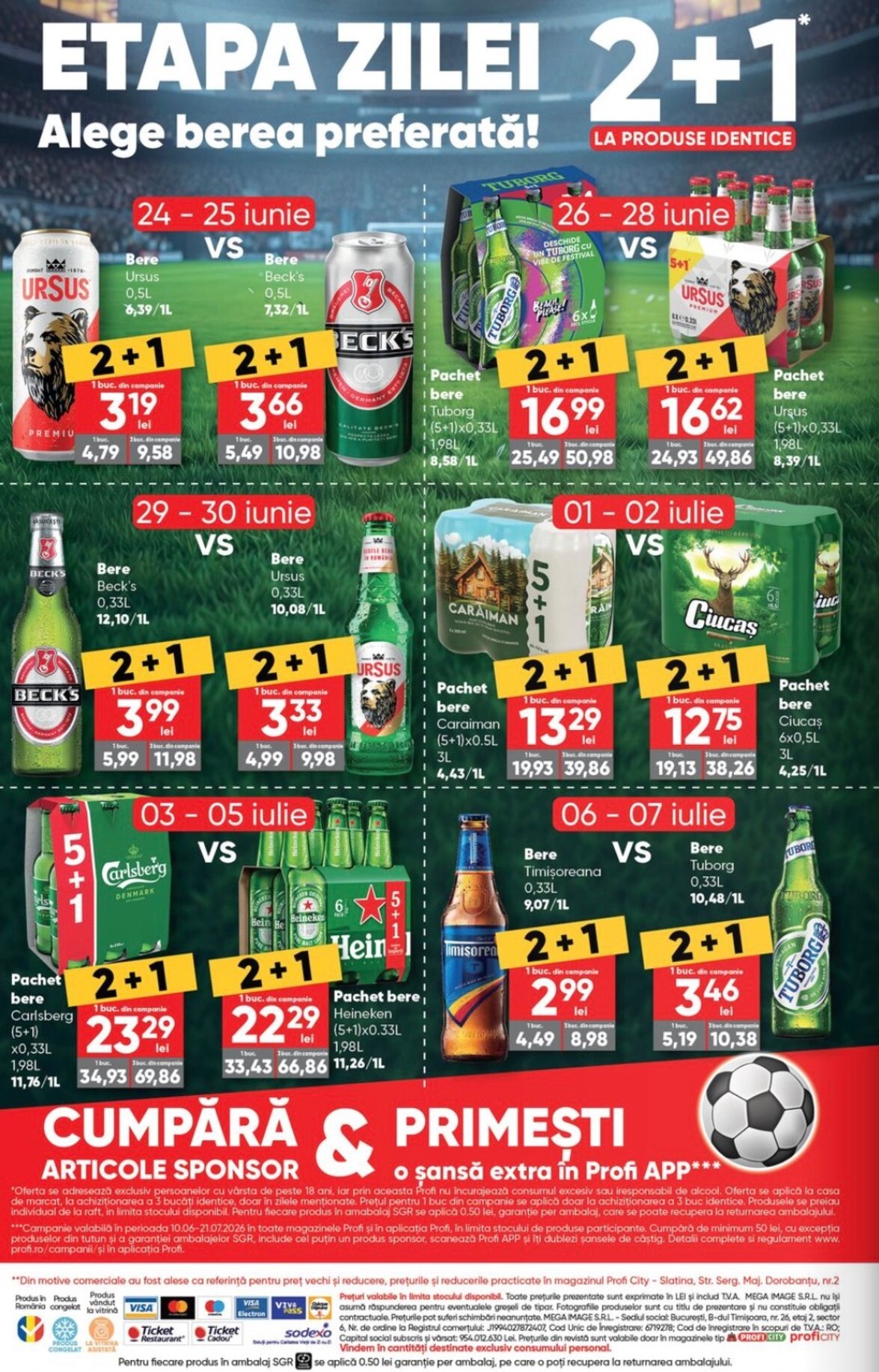 profi - Brosura PROFI City valabilă de la miercuri 24.06.2026 până la marți 07.07.2026 - page: 10