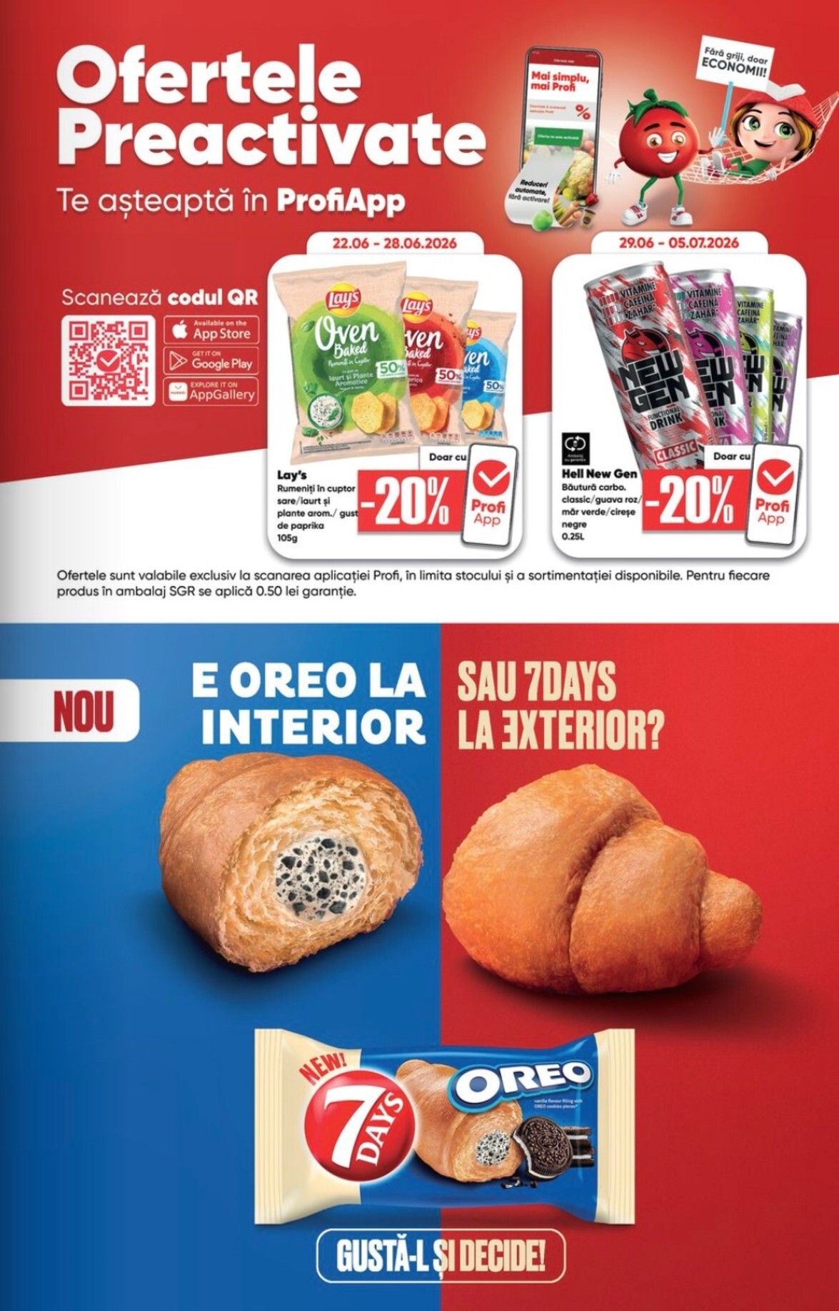 profi - Brosura PROFI City valabilă de la miercuri 24.06.2026 până la marți 07.07.2026 - page: 9