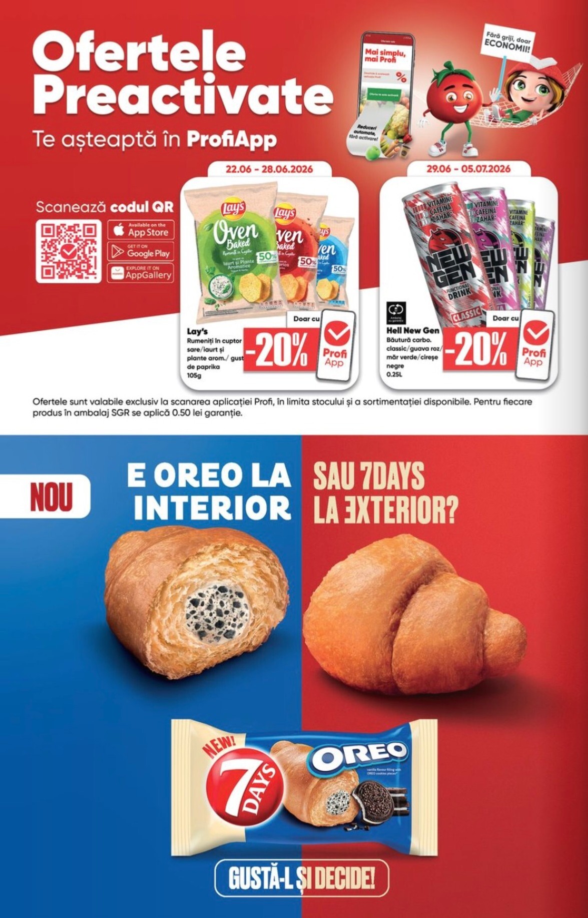 profi - Brosura PROFI Go valabilă de la miercuri 24.06.2026 până la marți 07.07.2026 - page: 8