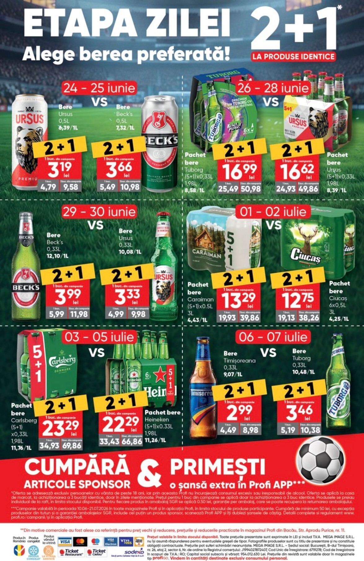 profi - Brosura PROFI Go valabilă de la miercuri 24.06.2026 până la marți 07.07.2026 - page: 10