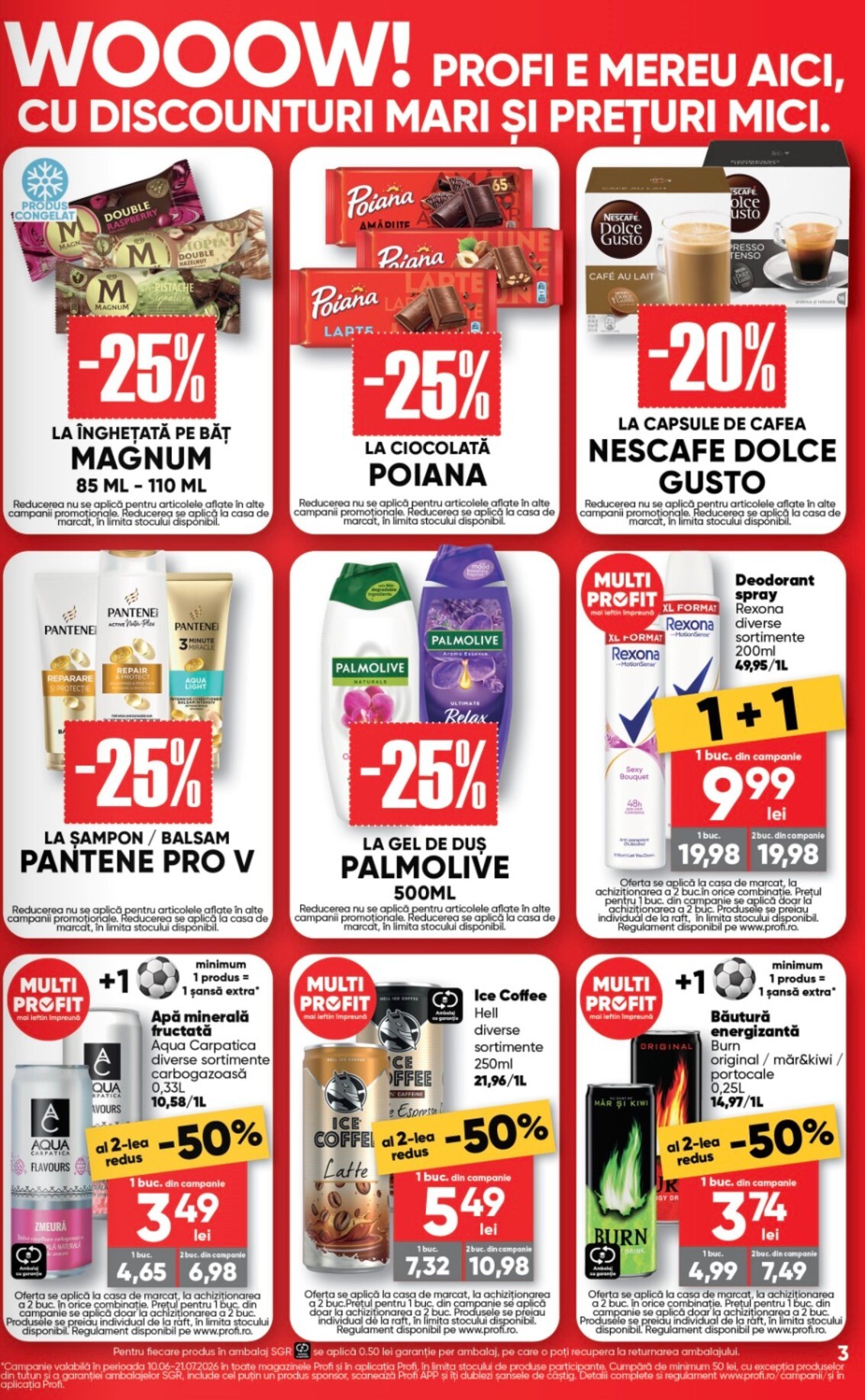 profi - Brosura PROFI Go valabilă de la miercuri 24.06.2026 până la marți 07.07.2026 - page: 3