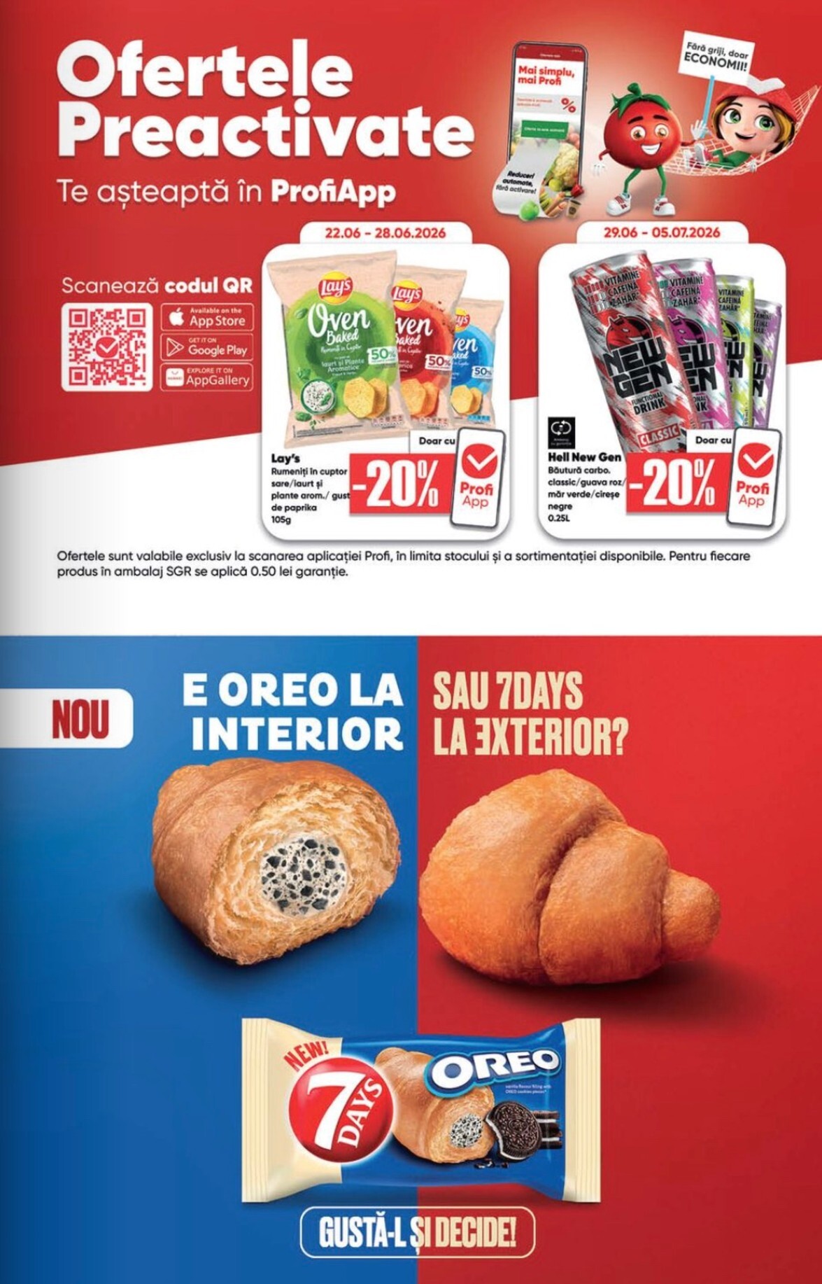 profi - Brosura PROFI Loco valabilă de la miercuri 24.06.2026 până la marți 07.07.2026 - page: 13