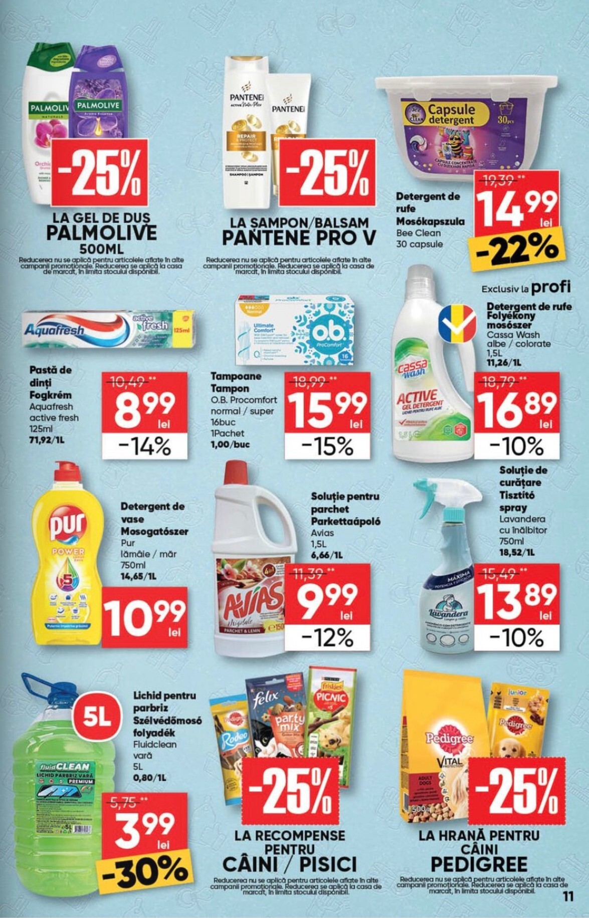 profi - Brosura PROFI Loco valabilă de la miercuri 24.06.2026 până la marți 07.07.2026 - page: 11