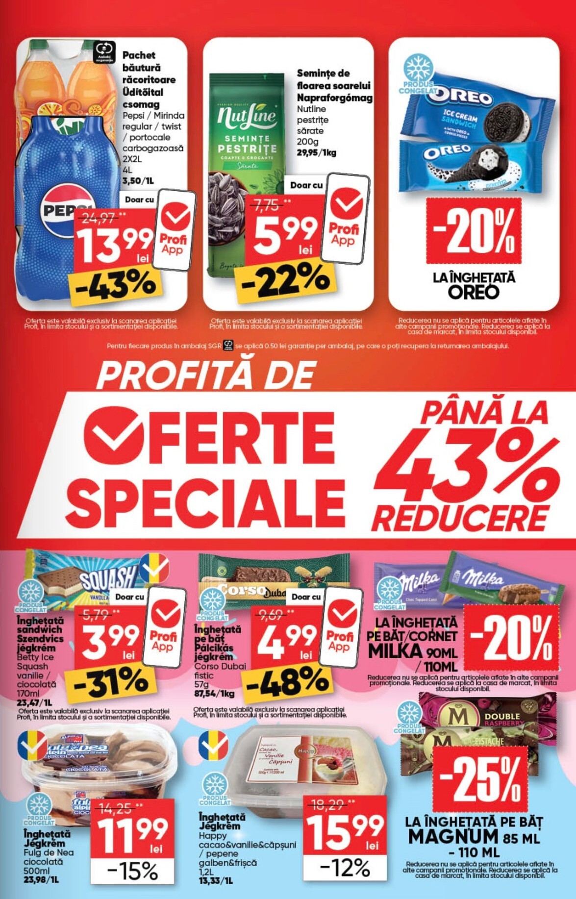 profi - Brosura PROFI Loco valabilă de la miercuri 24.06.2026 până la marți 07.07.2026 - page: 3
