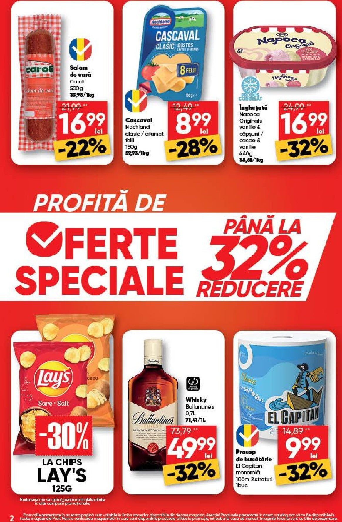 profi - Brosura PROFI Loco valabilă de la joi 06.08.2026 până la miercuri 12.08.2026 - page: 2