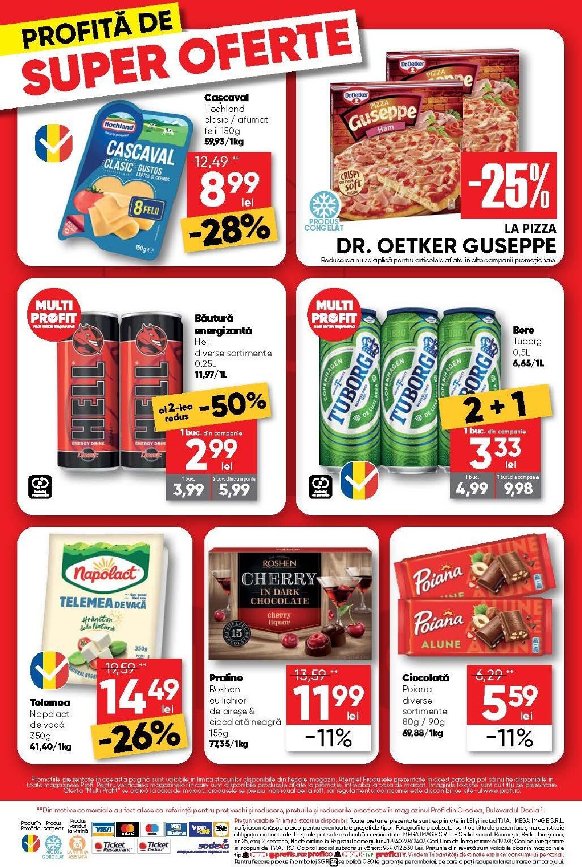 profi - Brosura PROFI Go valabilă de la joi 06.08.2026 până la miercuri 12.08.2026 - page: 4