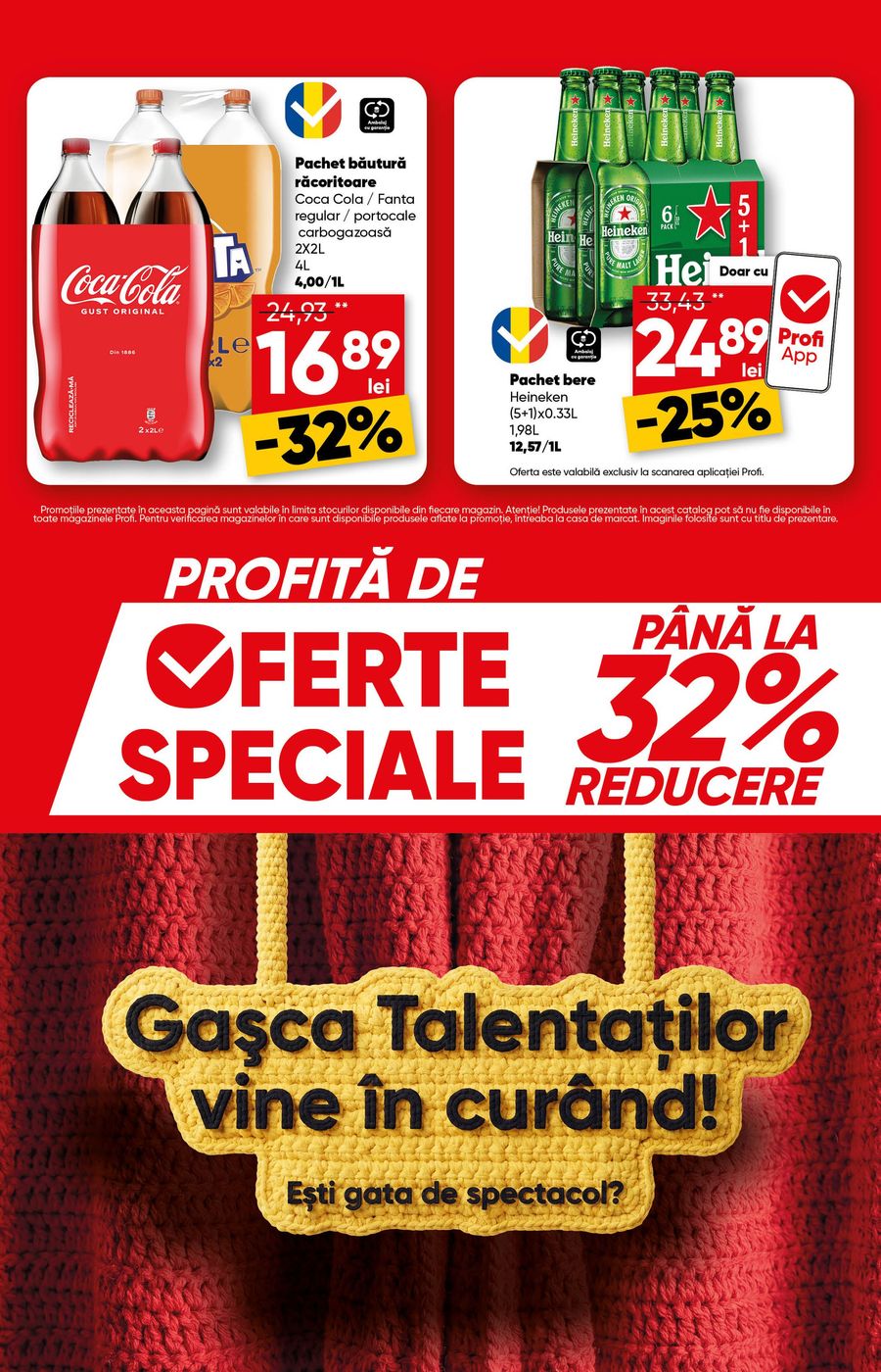 profi - Brosura PROFI Super valabilă de la joi 13.08.2026 până la miercuri 19.08.2026 - page: 3
