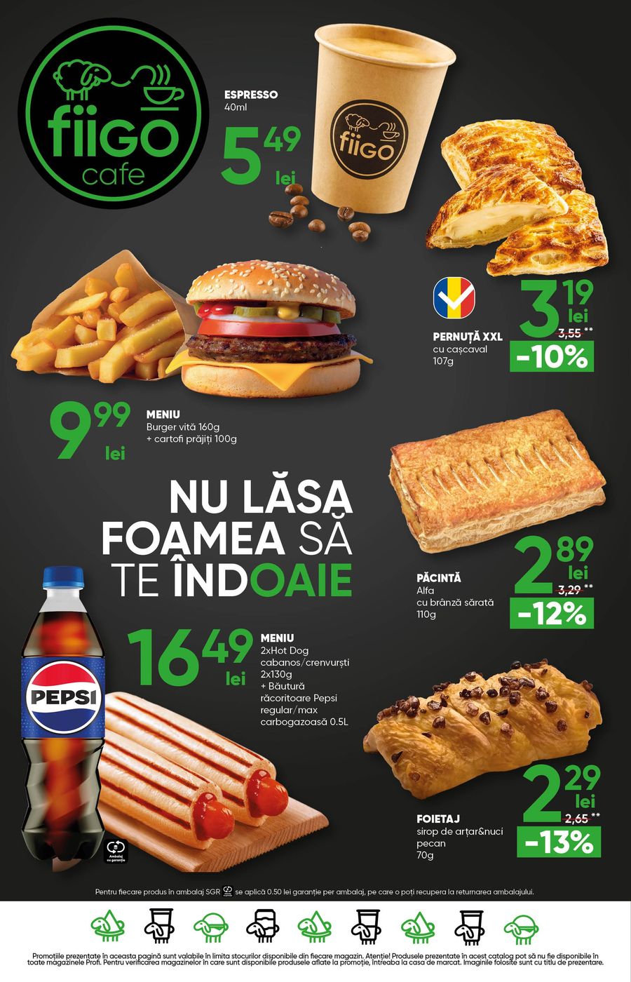 profi - Brosura PROFI Super valabilă de la joi 13.08.2026 până la miercuri 19.08.2026 - page: 15