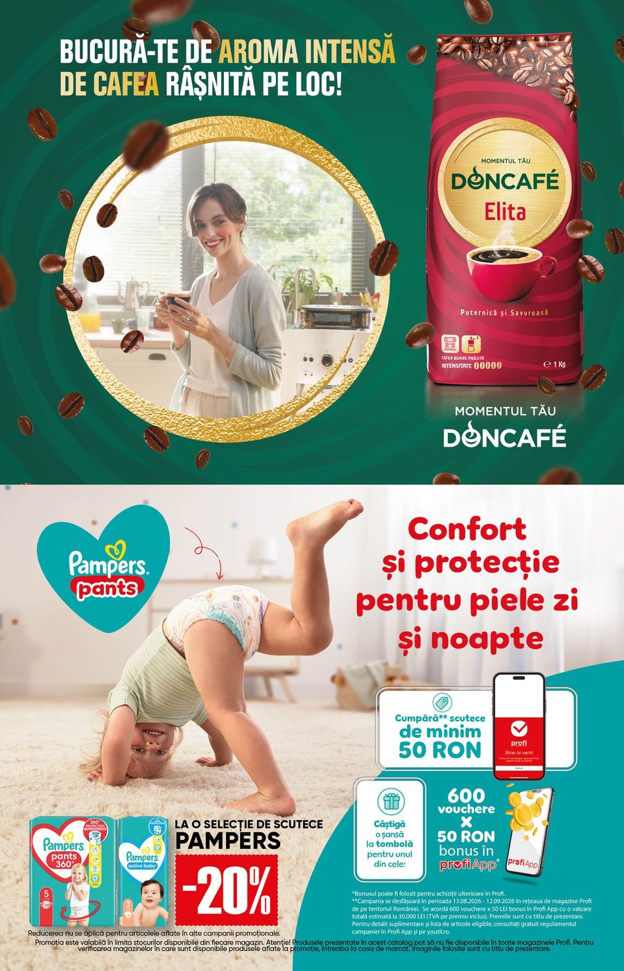 profi - Brosura PROFI Super valabilă de la joi 13.08.2026 până la miercuri 19.08.2026 - page: 13